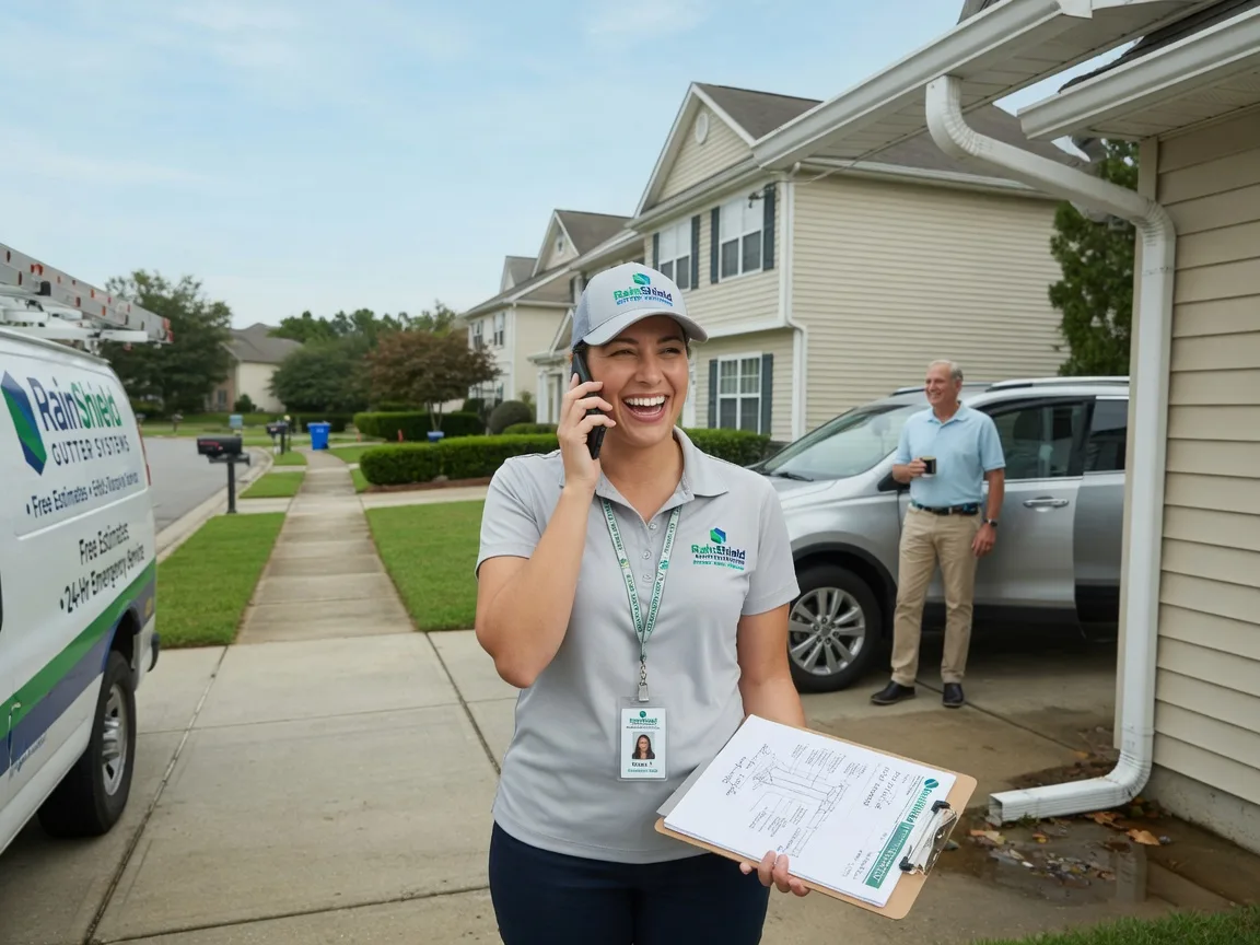 Gutter Installation Niota, IL FAQs